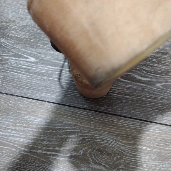 Black no name womens clogs. Size 10.5 - Picture 9 of 12